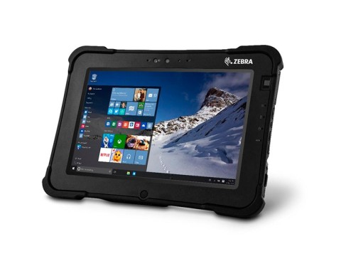 XPAD L10 - Tablet PC, Win 10 Professional, Intel Core i5 2.3GHz, 8GB RAM