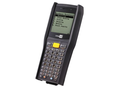 8400 - Mobiler Computer, Bluetooth, 16MB SRAM, 39 Tasten, 2D Imager