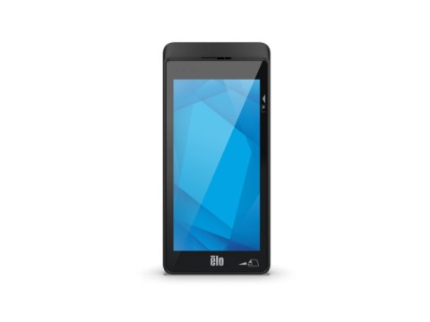 M60 Pay - Mobiler Computer, Android 10 (GMS), 6"-HD-Display, WLAN, schwarz