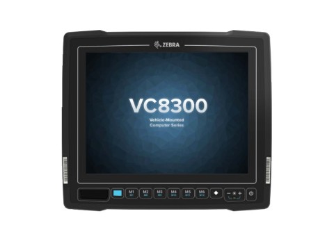 VC8300 - Fahrzeug-Terminal, 10" (25.4cm) Touchscreen, kapazitiv, Ivanti Velocity Pre-Licensed