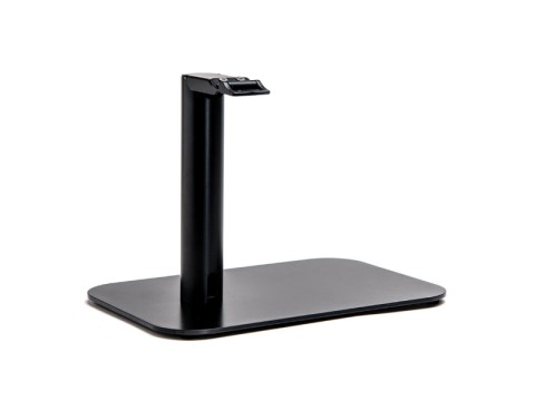 mUnite EZPOS Stand - Tablet-Ständer, schwarz, nur mEnclosure-kompatibel