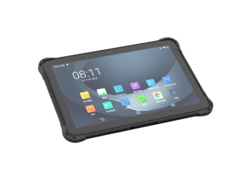 P8100P - 10" Tablet, Android 10 GMS, kein Scanner, 4GB/64GB, Octa-Core, IP67