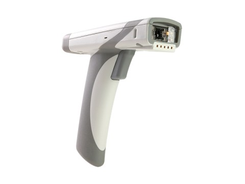 CR2600 - 2D-Imager mit Pistolengriff, Bluetooth, weiss, KIT inkl. Akku, Ladestation, Modem, USB-Kabel und Netzteil
