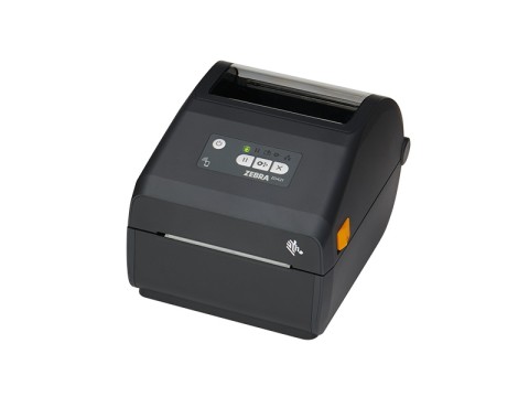 ZD421 - Etikettendrucker, thermodirekt, 203dpi, USB + Bluetooth BLE 5 + 1 freie Schnittstelle