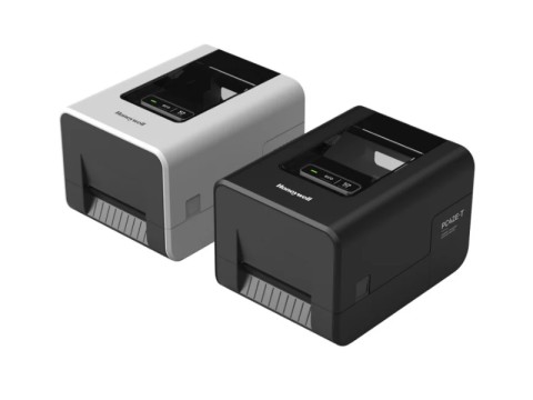 PC42E-T - Etikettendrucker, Thermotransfer, USB + Ethernet, 203dpi, weiss