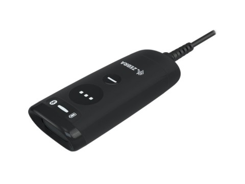 CS6080 - Taschenformat-Scanner, 2D-Imager, USB-KIT, Standfuss, schwarz