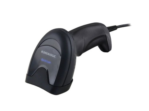 Quickscan QD2590 - 2D-Scanner, USB + RS232 + KBW, schwarz