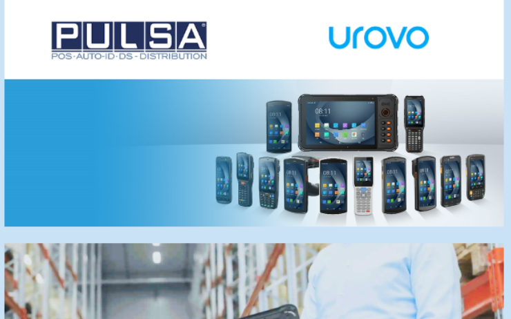 UROVO Android Handhelds