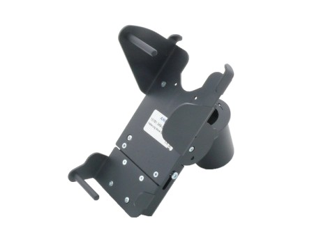 Adapter Zahlungsterminal - Durchmesser 40mm, anthrazit für Ingenico Move/5000 und Move/3500