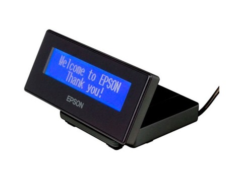 DM-D30 - Kundendisplay, USB Anschluss, dunkel