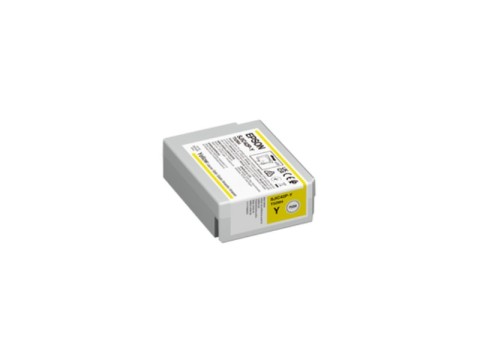 Farbpatrone - 50ml, gelb für ColorWorks C4000