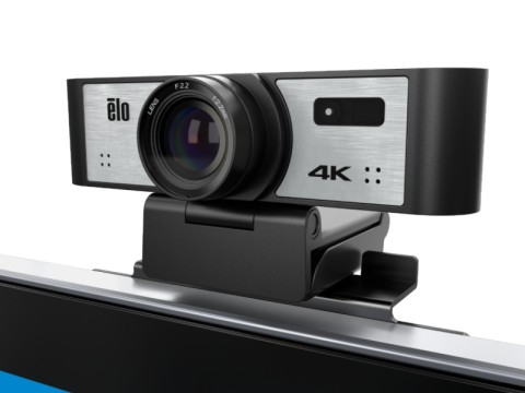 4K-Konferenzkamera, schwarz für 3203L, 4303L, 5053L, 5553L und 6553L