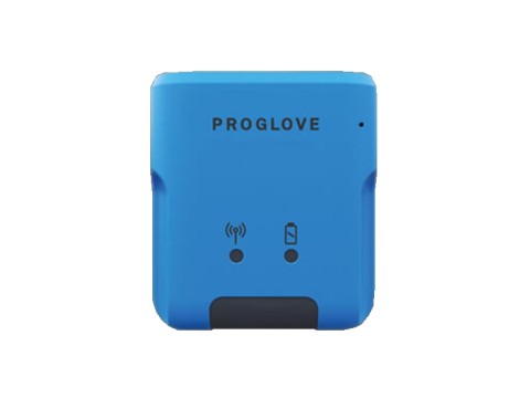LEO - 1D/2D Handschuhscanner, Bluetooth, Reichweite 10-70cm